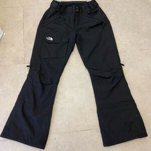 Womens north face ski pants size medium